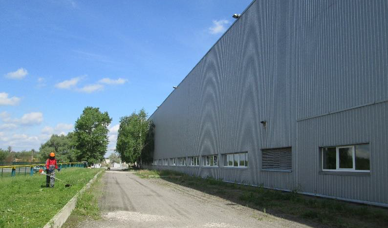 Warehouse complex «Terminal Kharkiv» Dragon Capital - 6