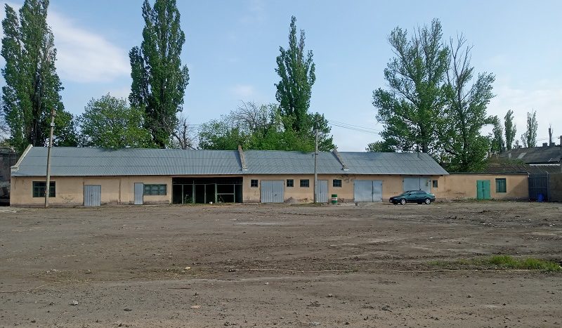 Sale of production area 0.41 ha, Odesa city