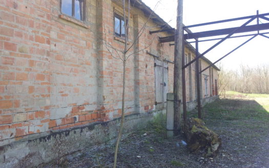 Archived: Sale warehouse 400 sq.m. Vikno village