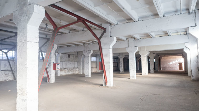 Rent a warehouse complex 6510 sq.m. Kyiv city - 3