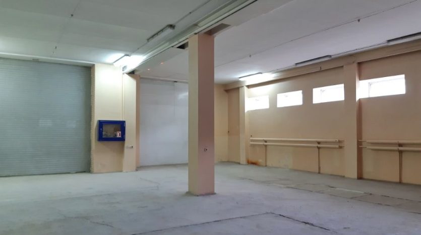 Rent - Warm warehouse, 390 sq.m., Dnipro - 7