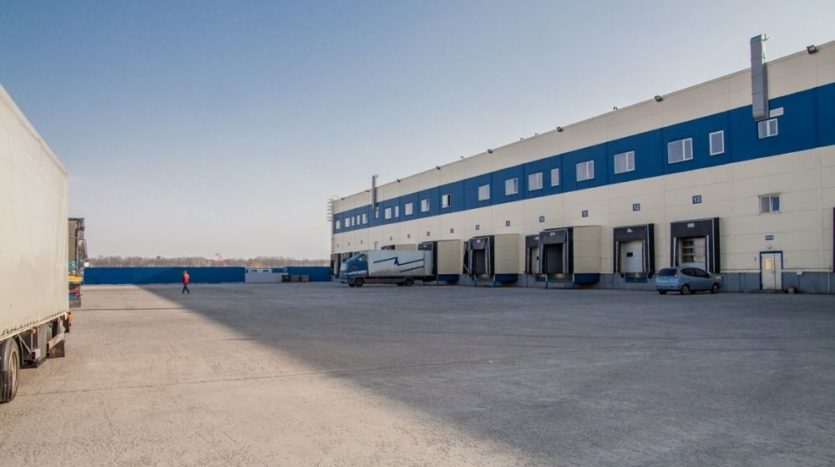 Rent - Warm warehouse, 10000 sq.m., Brovary