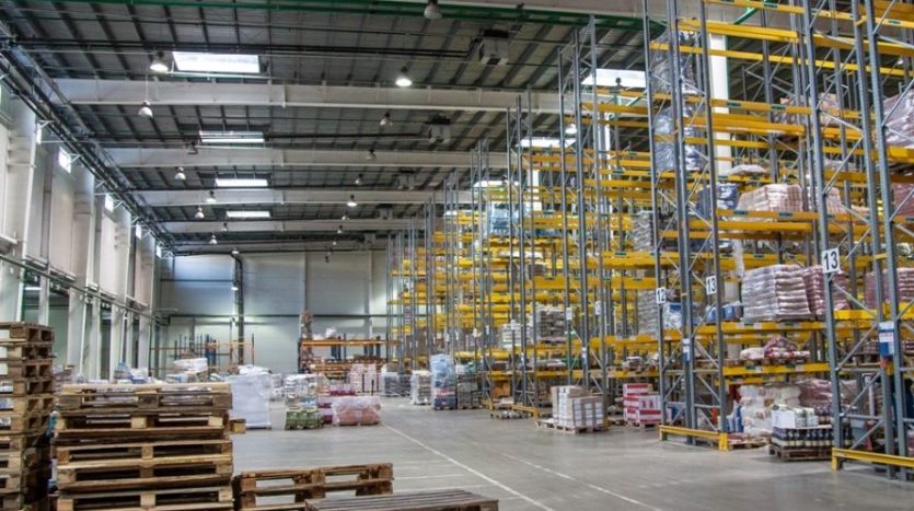 Rent - Warm warehouse, 10000 sq.m., Brovary - 3
