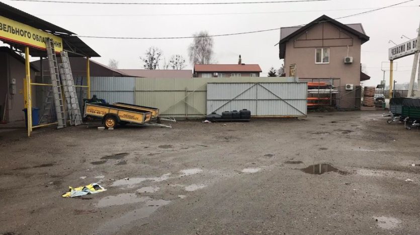 Rent - Dry warehouse, 300 sq.m., Vishnevoe - 3