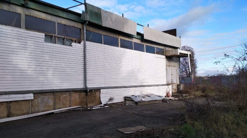 Rent - Dry warehouse, 500 sq.m., Uman - 2