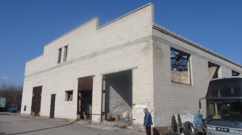 Rent - Cold warehouse, 397 sq.m., Kherson