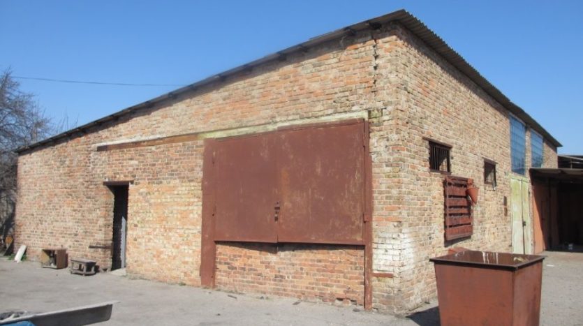 Rent - Cold warehouse, 397 sq.m., Kherson - 8