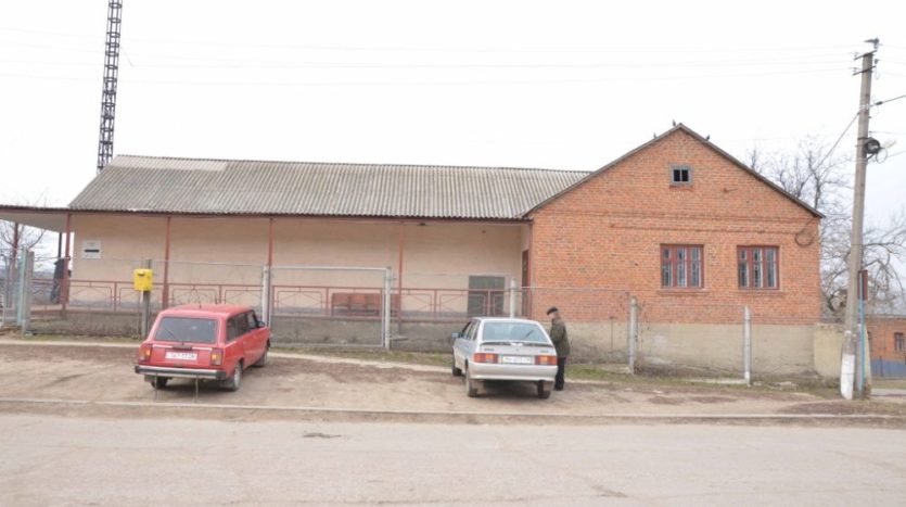 Rent - Dry warehouse, 776 sq.m., Ananiev