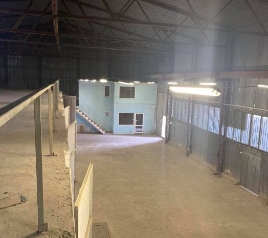 Rent - Warm warehouse, 1200 sq.m., Uzhgorod - 3