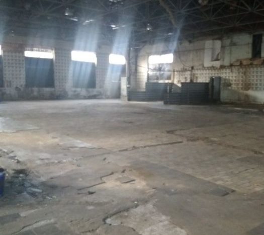Rent - Unheated warehouse, 1000 sq.m., Nikolaev