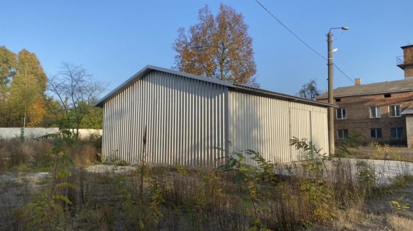 Rent - Dry warehouse, 1350 sq.m., Sokal - 21