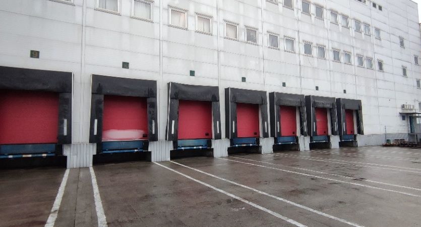 Rent - Warm warehouse, 20,000 sq.m., Martusovka