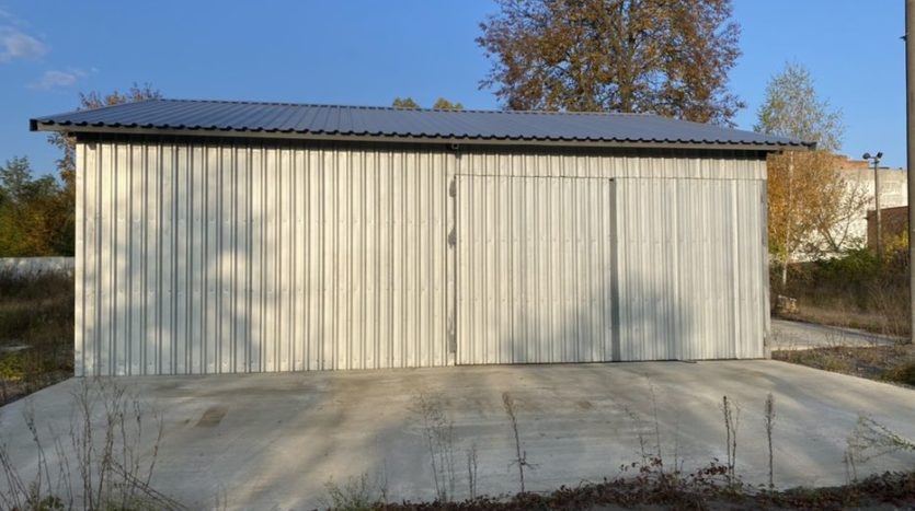 Rent - Dry warehouse, 1350 sq.m., Sokal - 19