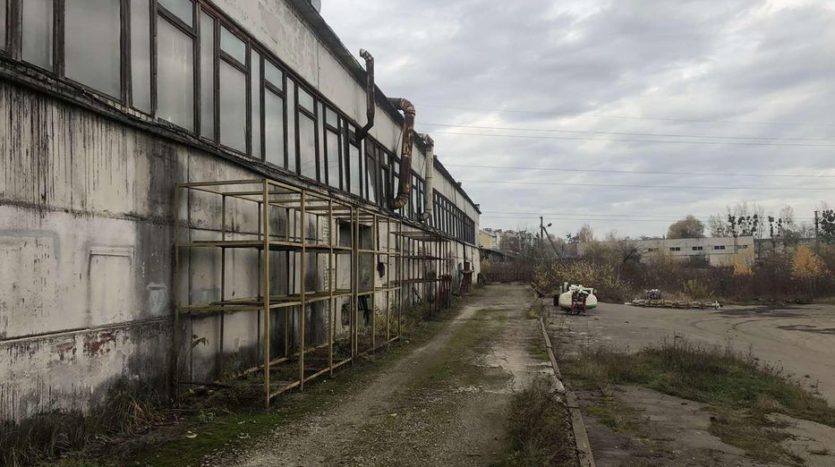 Rent - Dry warehouse, 2000 sq.m., Malekhov