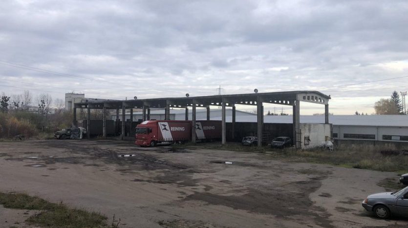 Rent - Dry warehouse, 2000 sq.m., Malekhov - 9