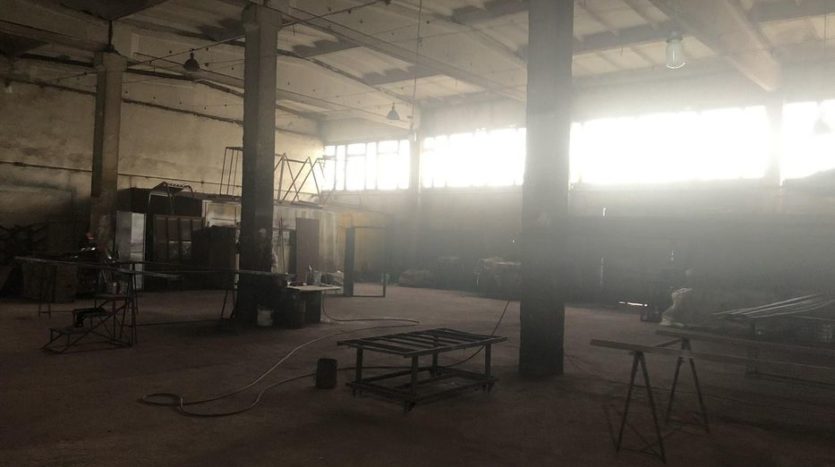 Rent - Dry warehouse, 2000 sq.m., Malekhov - 11