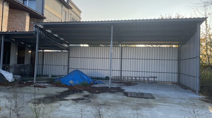 Rent - Dry warehouse, 1350 sq.m., Sokal - 17