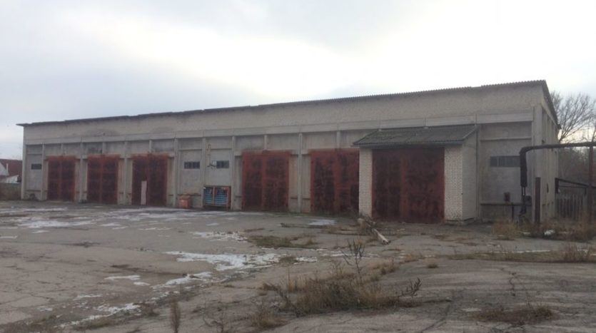 Rent - Industrial premises, 6000 sq.m., Mirgorod - 7