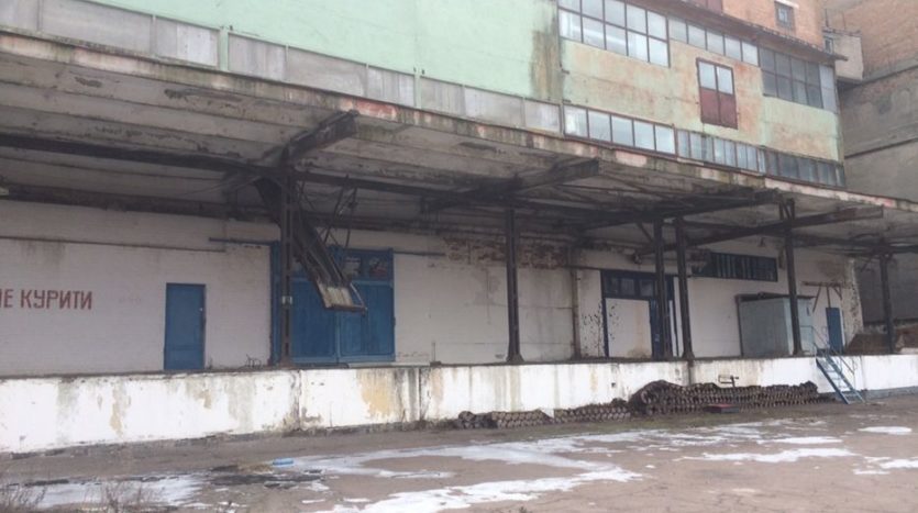 Rent - Industrial premises, 6000 sq.m., Mirgorod - 9