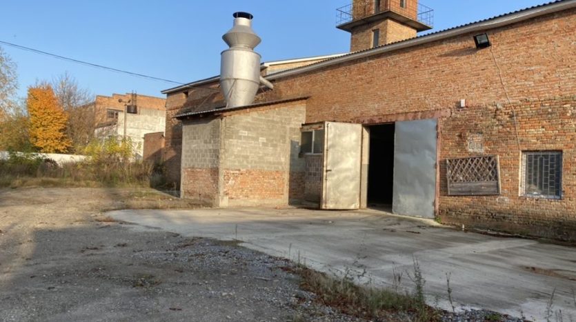 Rent - Dry warehouse, 1350 sq.m., Sokal - 13