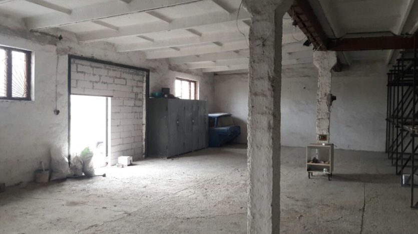 Rent - Dry warehouse, 150 sq.m., Kakhovka