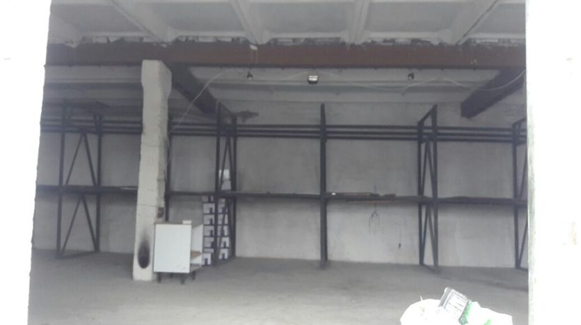 Rent - Dry warehouse, 150 sq.m., Kakhovka - 2