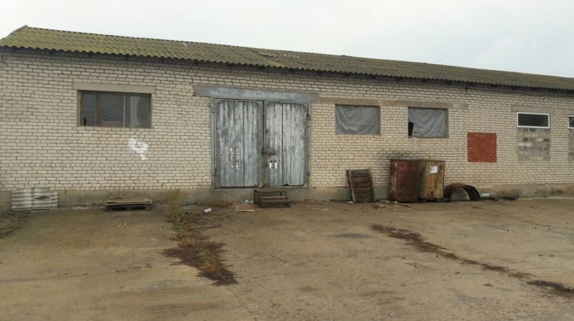 Rent - Dry warehouse, 150 sq.m., Kakhovka - 3