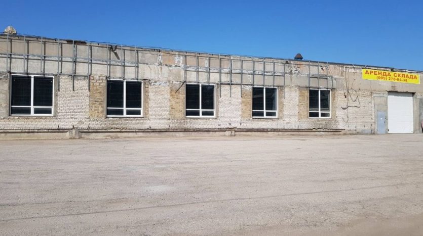 Rent - Dry warehouse, 900 sq.m., Mykolaiv city - 6
