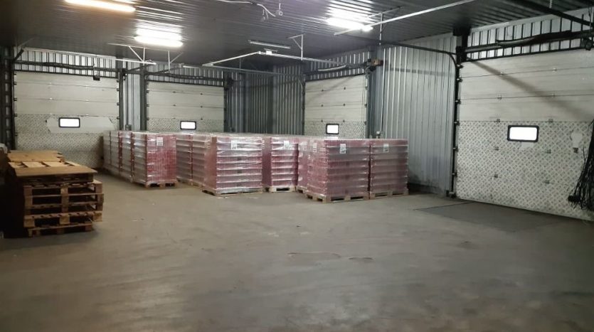 Rent - Dry warehouse, 4800 sq.m., Brovary - 3