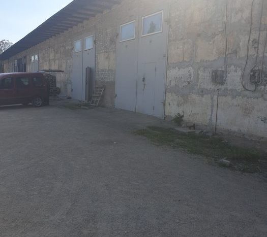 Rent - Dry warehouse, 200 sq.m., Melitopol