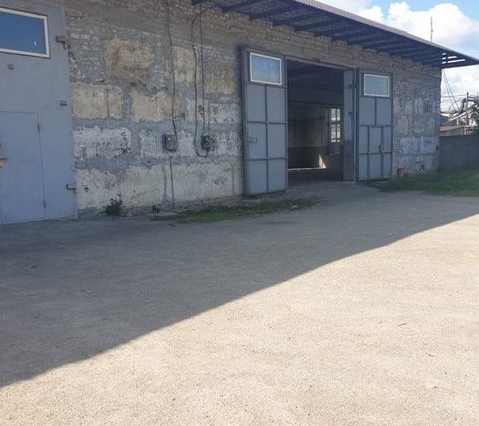 Rent - Dry warehouse, 200 sq.m., Melitopol - 2