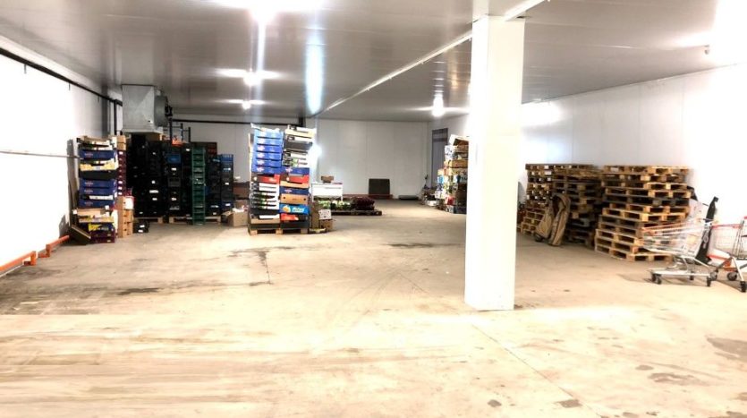 Rent - Freezer warehouse, 400 sq.m., Lviv - 7