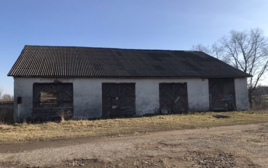 Archived: Rent – Dry warehouse, 380 sq.m., Krekhovichi