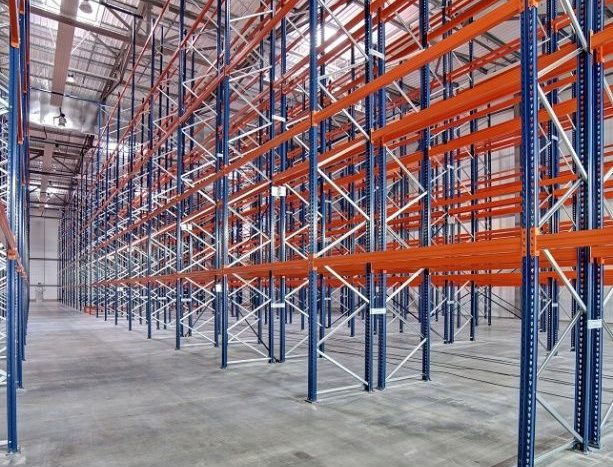Rent - Warm warehouse, 12000 sq.m., Brovary - 2