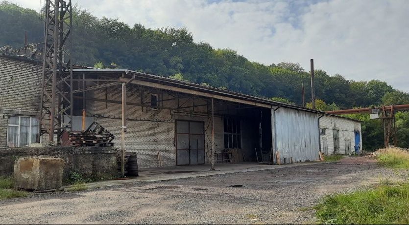 Rent - Dry warehouse, 1397 sq.m., Ivano-Frankovo