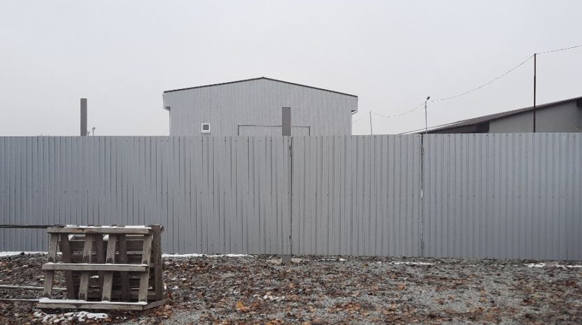 Rent - Dry warehouse, 490 sq.m., Borispol - 4