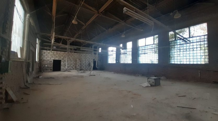 Rent - Dry warehouse, 3000 sq.m., Zhytomyr