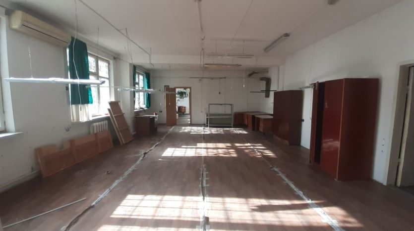 Rent - Dry warehouse, 3000 sq.m., Zhytomyr - 3
