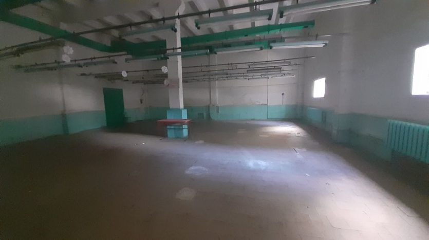 Rent - Dry warehouse, 3000 sq.m., Zhytomyr - 4