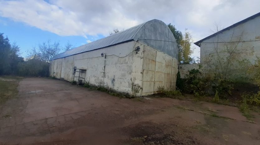 Rent - Dry warehouse, 3000 sq.m., Zhytomyr - 6