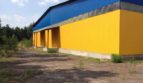 Rent - Dry warehouse, 2000 sq.m., Zazimye - 1