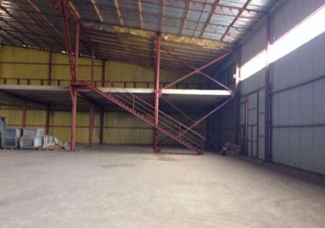Rent - Dry warehouse, 2000 sq.m., Zazimye - 4