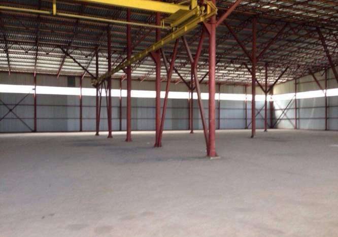 Rent - Dry warehouse, 2000 sq.m., Zazimye - 5