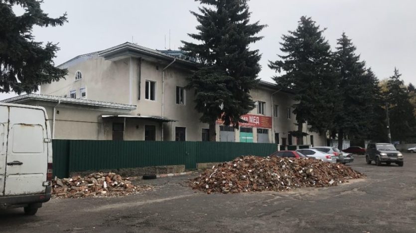 Rent - Dry warehouse, 200 sq.m., Vinnytsia