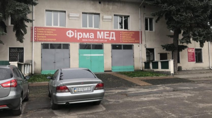Rent - Dry warehouse, 200 sq.m., Vinnytsia - 10