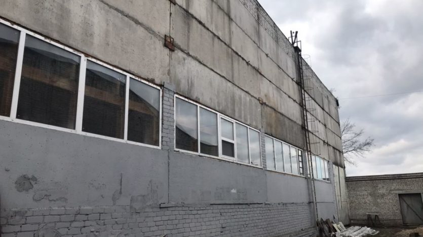 Rent - Dry warehouse, 500 sq.m., Bucha