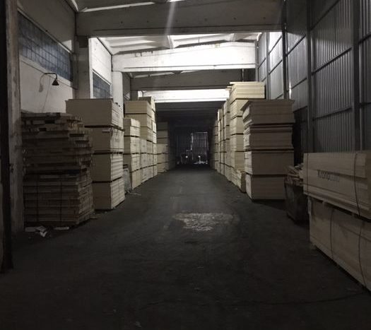 Rent - Dry warehouse, 500 sq.m., Bucha - 2