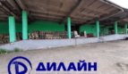 Rent - Warm warehouse, 866 sq.m., Zaporozhye - 4