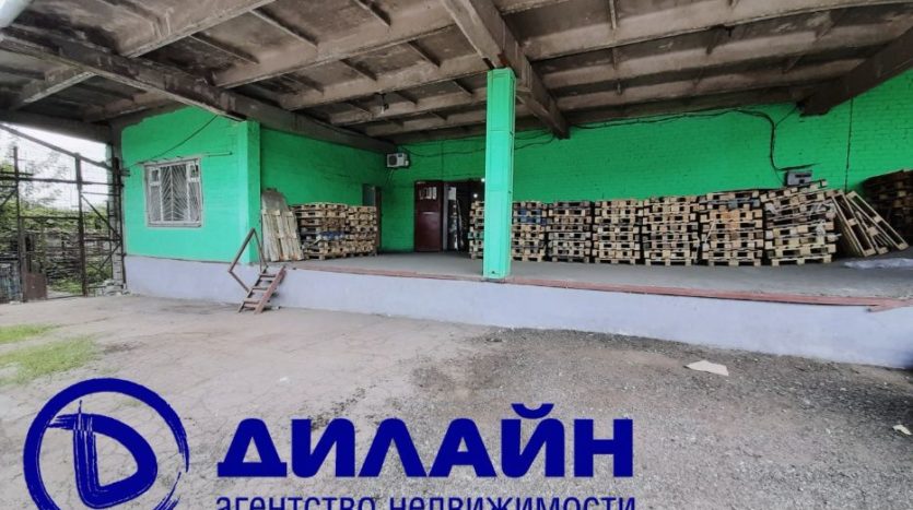 Rent - Warm warehouse, 866 sq.m., Zaporozhye - 5