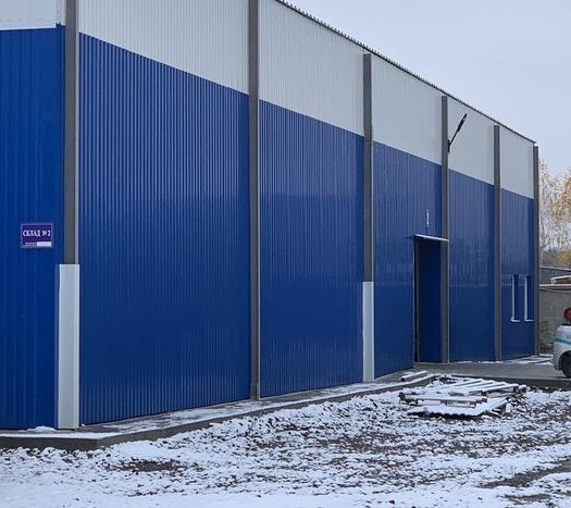 Rent - Warm warehouse, 520 sq.m., Starye Petrivtsi - 3